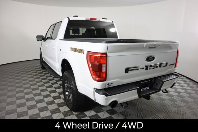 Used 2023 Ford F150 Tremor w/ 360 Degree Camera Package image 7