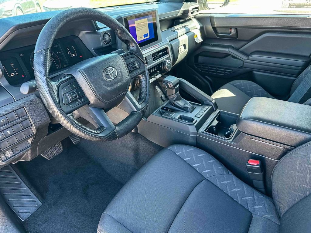 Used 2026 Toyota Tacoma SR image 8