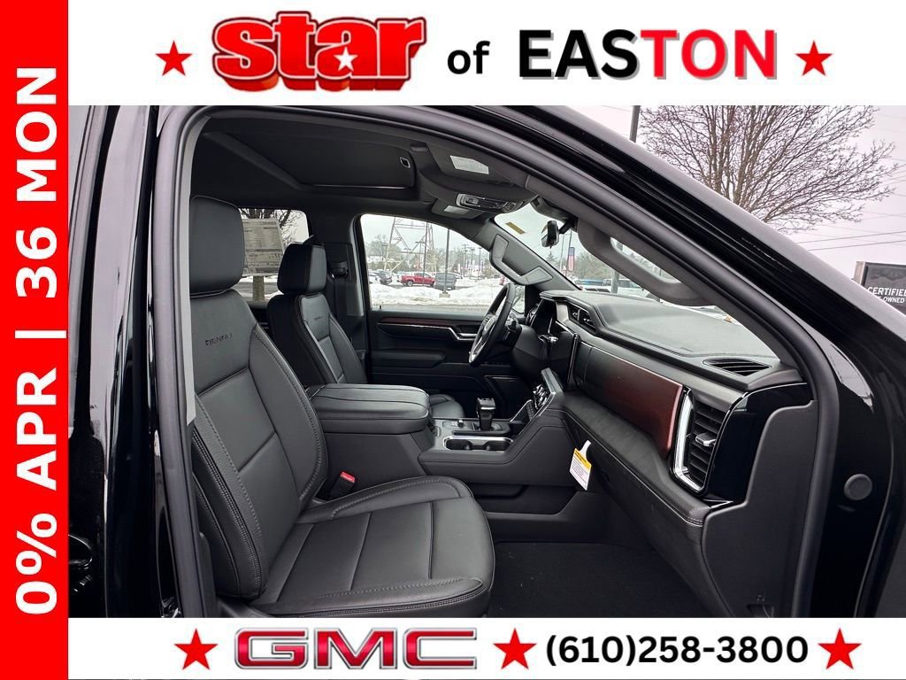 New 2026 GMC Sierra 1500 Denali w/ Denali Reserve Package image 11