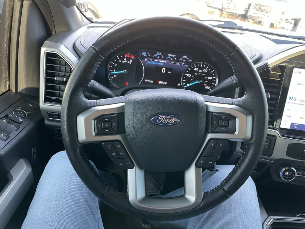 Used 2022 Ford F250 Lariat w/ Tremor Off-Road Package image 24