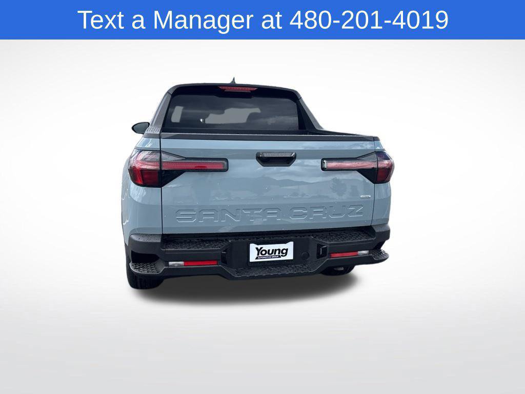 New 2027 Hyundai Santa Cruz SE AWD/4WD image 5