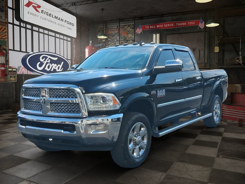Used 2014 RAM 2500 Laramie AWD/4WD image 1