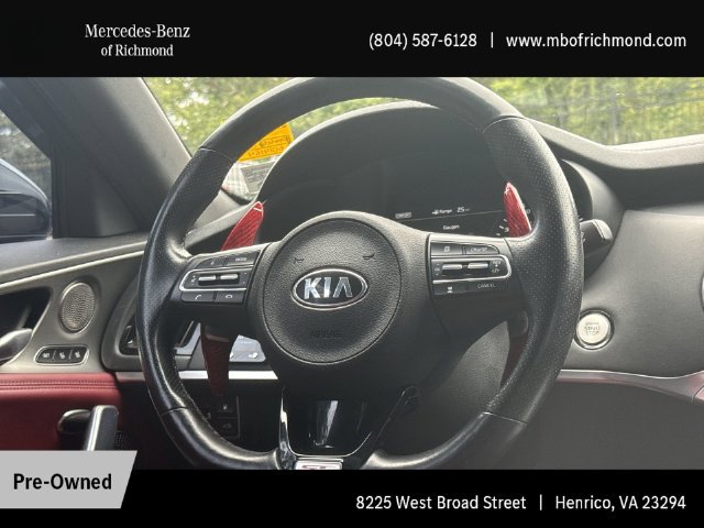 Used 2018 Kia Stinger GT2 AWD/4WD image 22
