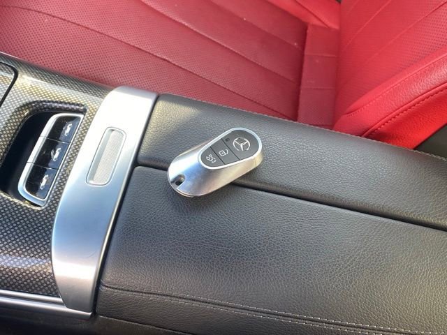 Used 2024 Mercedes-Benz CLE 300 4MATIC Cabriolet image 26