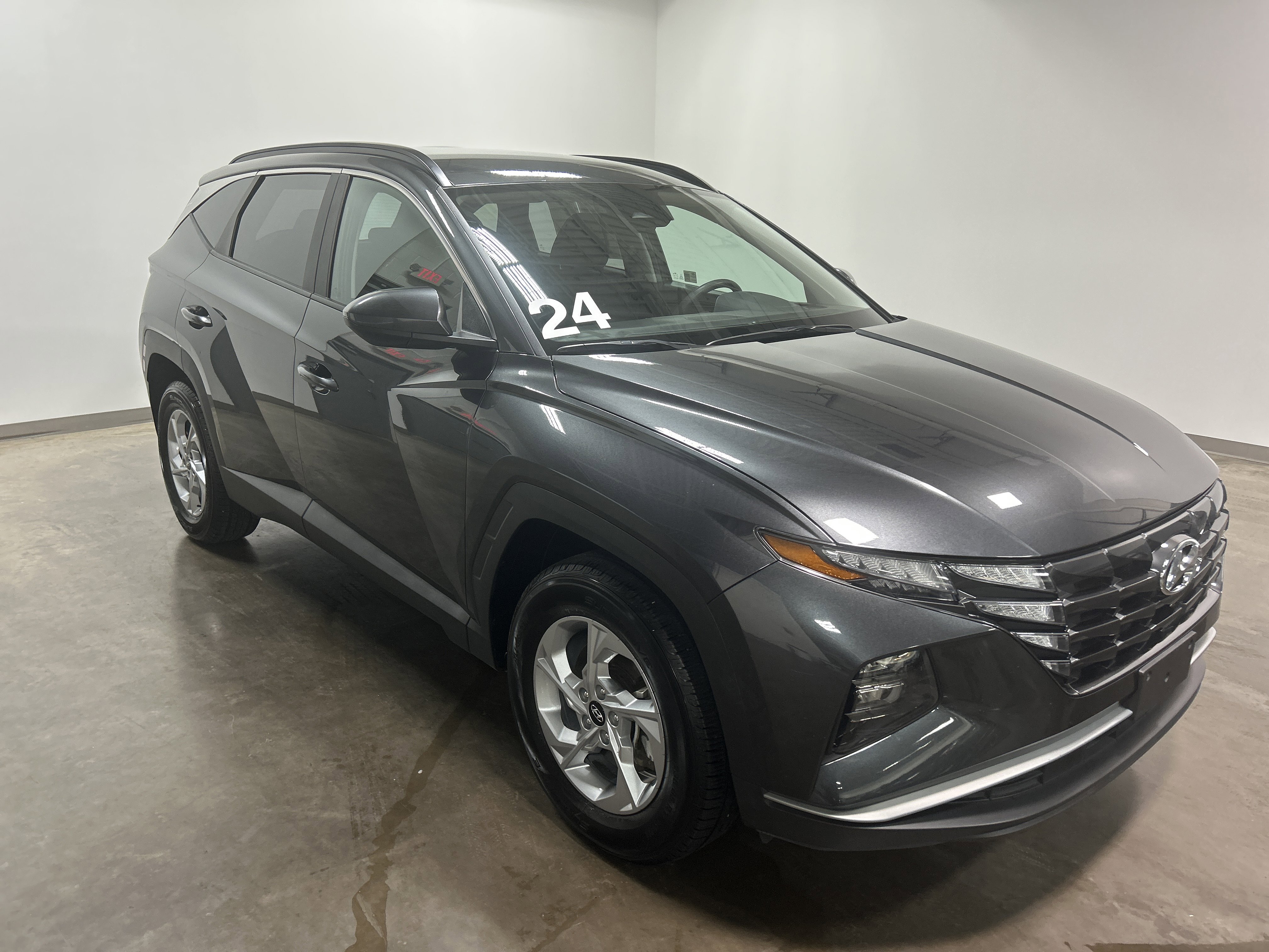 Used 2024 Hyundai Tucson SEL video 2