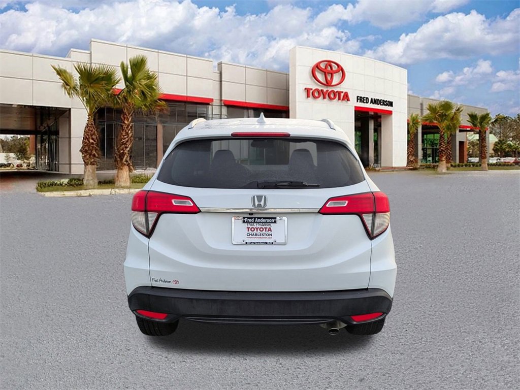 Used 2022 Honda HR-V EX-L image 5