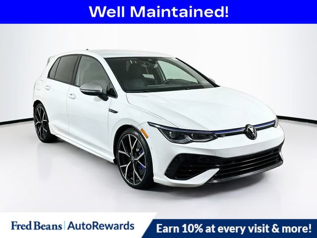 Used 2023 Volkswagen Golf R AWD/4WD image 1