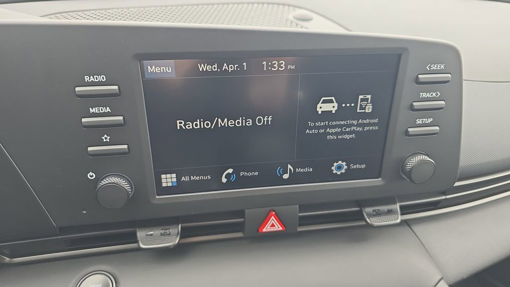 New 2026 Hyundai Elantra Sport FWD image 16