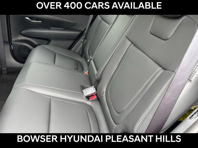 New 2026 Hyundai Tucson SEL AWD/4WD image 4