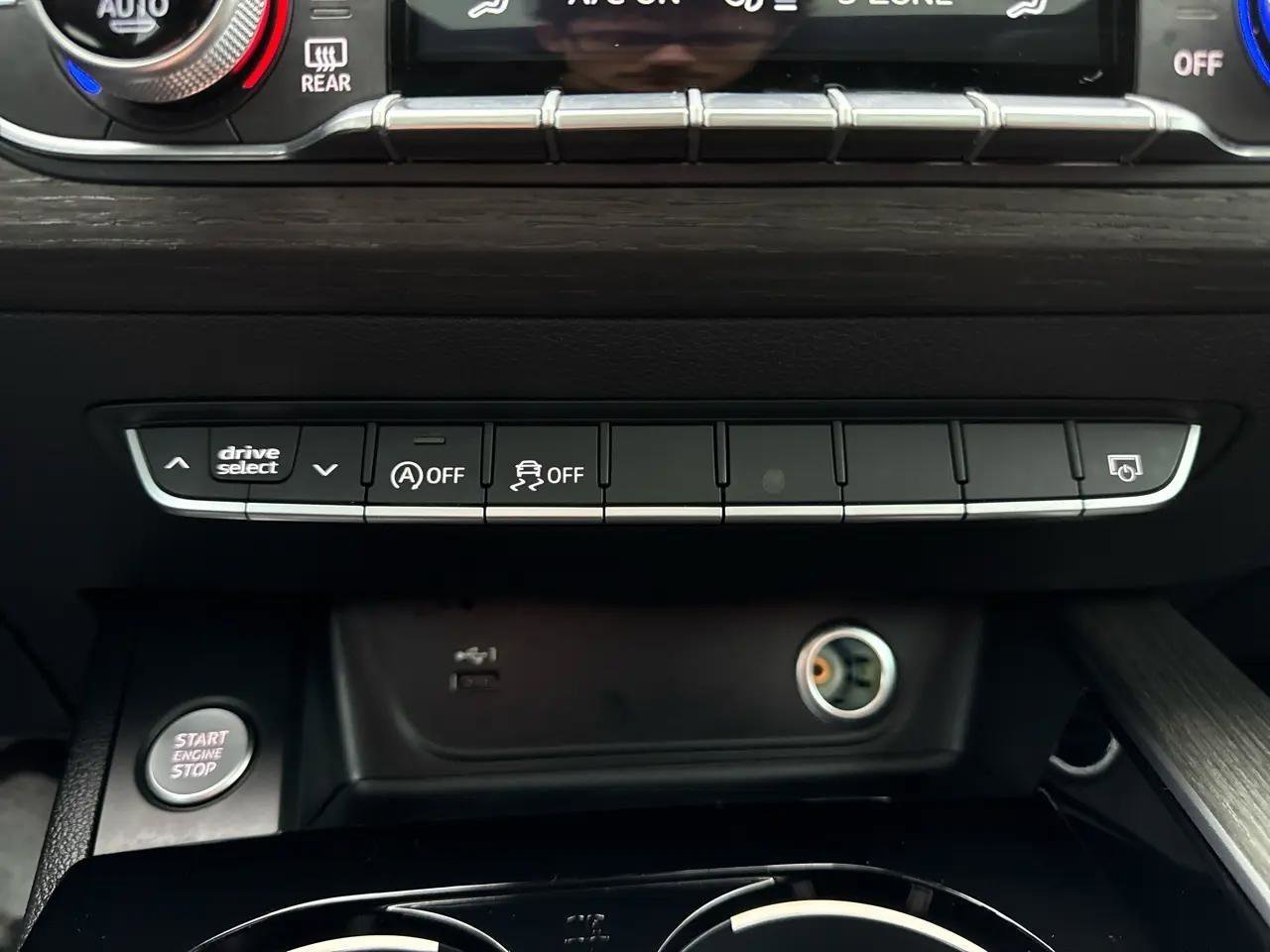 Used 2022 Audi A5 2.0T Premium image 36