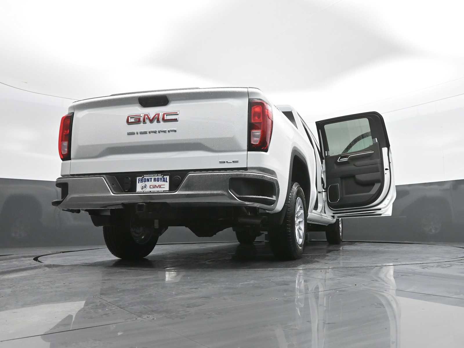 New 2026 GMC Sierra 1500 SLE w/ Preferred Package AWD/4WD image 31