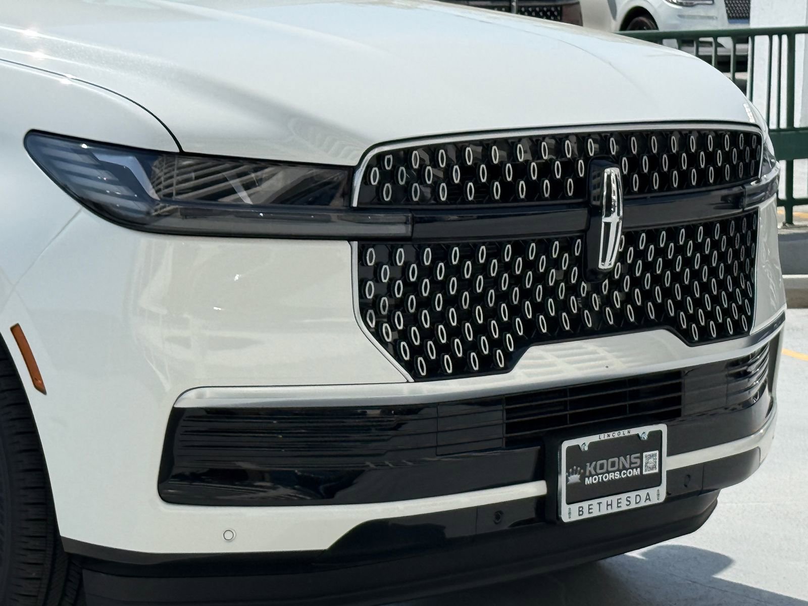 New 2026 Lincoln Navigator L Reserve image 8