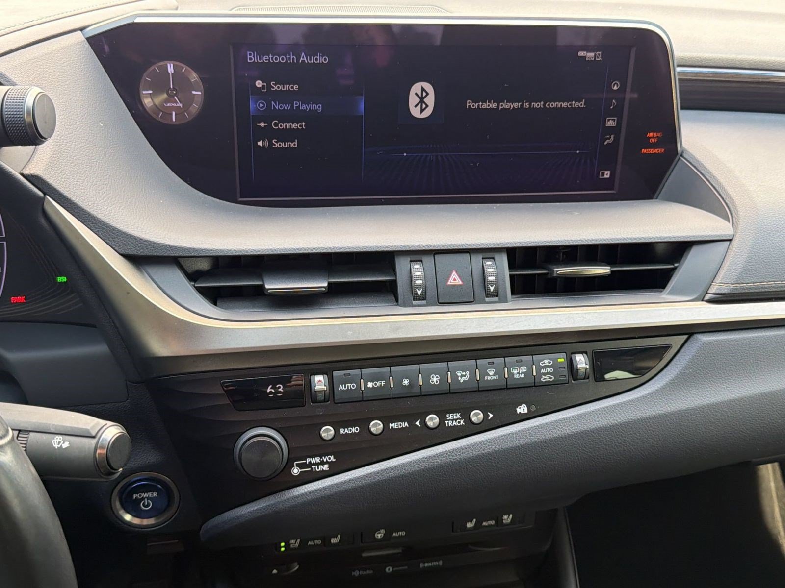 Used 2019 Lexus ES 300h w/ Premium Package FWD image 18