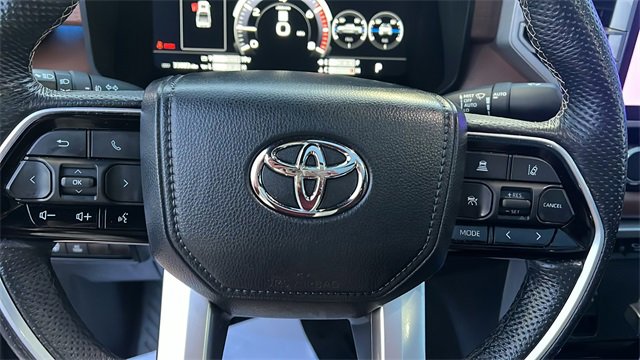 Used 2023 Toyota Tundra 1794 Edition image 19