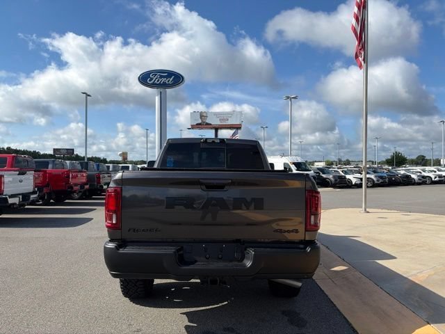 Used 2025 RAM 2500 Rebel w/ Rebel Level 2 Equipment Group AWD/4WD image 4
