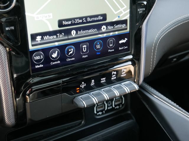 Used 2020 RAM 1500 Limited AWD/4WD image 23