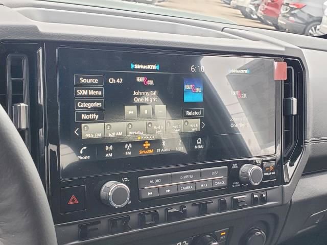 New 2026 Nissan Frontier SV image 27