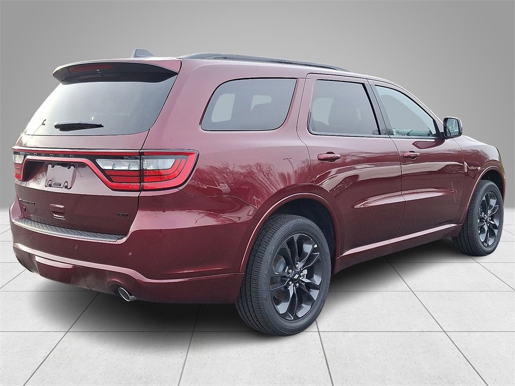 New 2026 Dodge Durango GT w/ Blacktop Package image 3