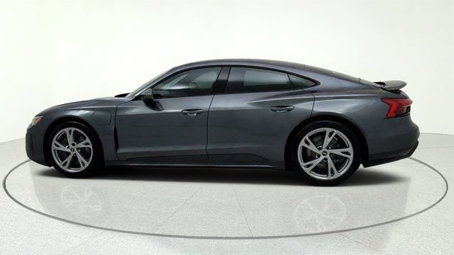 Used 2023 Audi e-tron GT Premium Plus AWD/4WD image 7