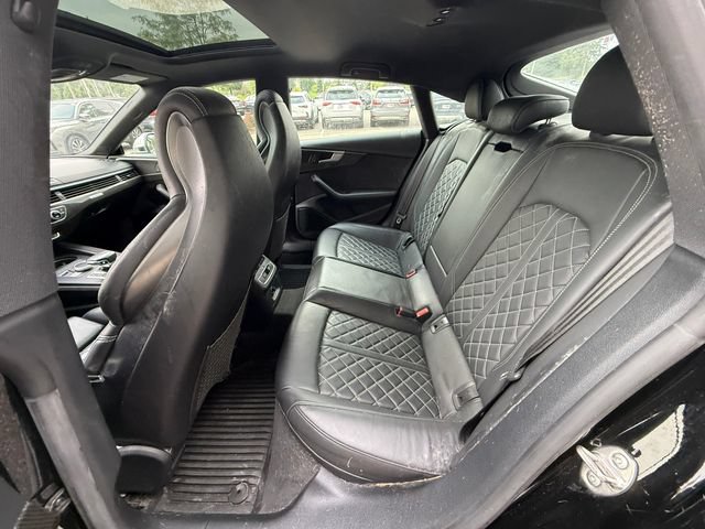 Used 2018 Audi S5 Premium Plus AWD/4WD image 5