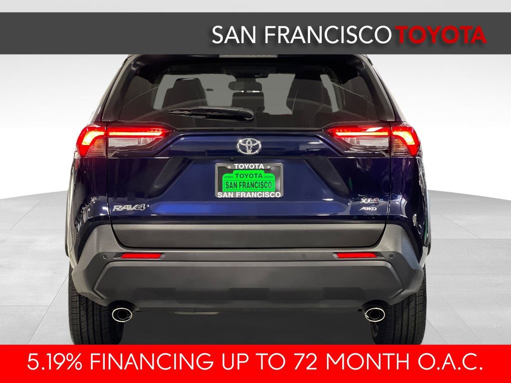 Used 2023 Toyota RAV4 XLE Premium AWD/4WD image 4
