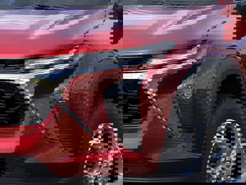 New 2026 Chevrolet Trax LS w/ LS Convenience Package image 10