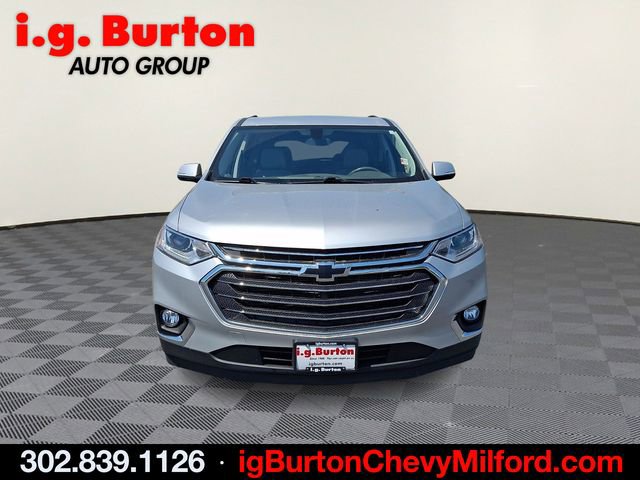 Certified 2019 Chevrolet Traverse LT AWD/4WD video 2