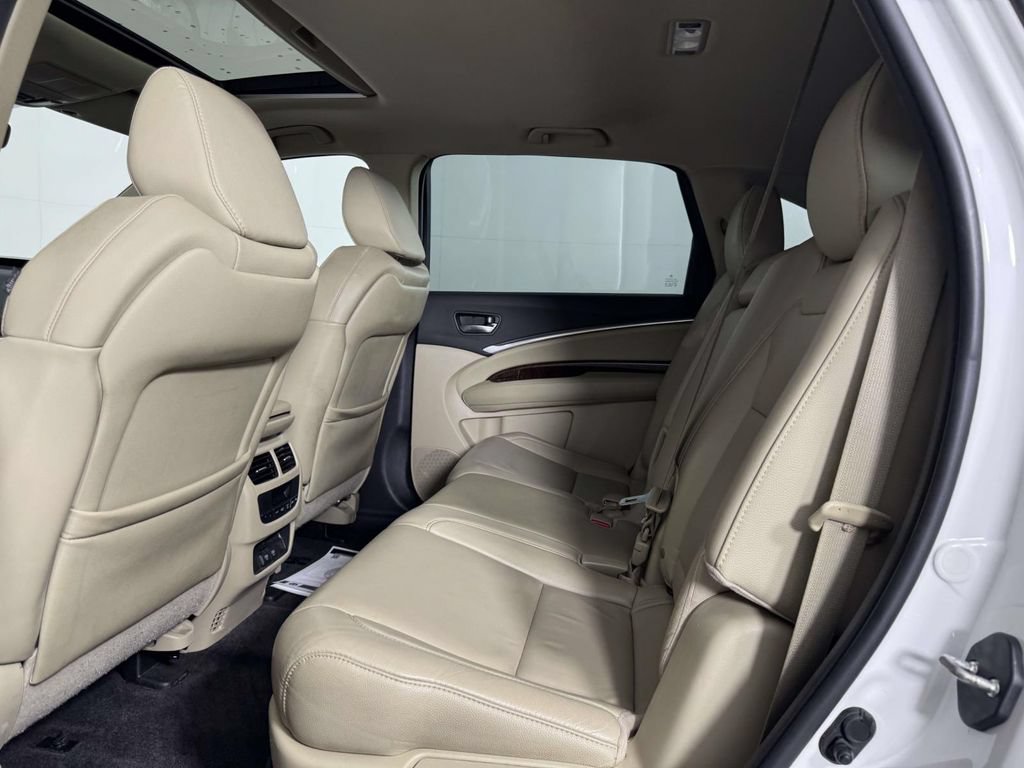 Used 2018 Acura MDX SH-AWD w/ Technology Package image 31