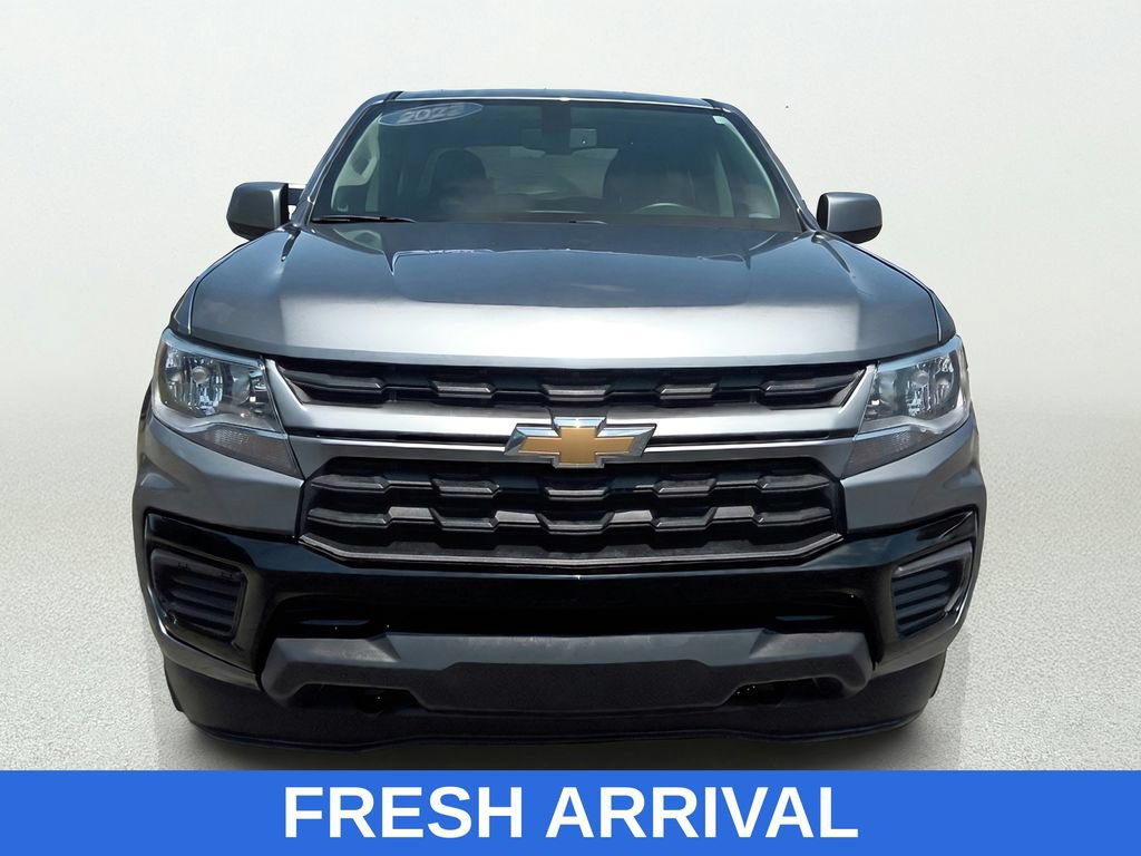 Used 2022 Chevrolet Colorado LT AWD/4WD image 2