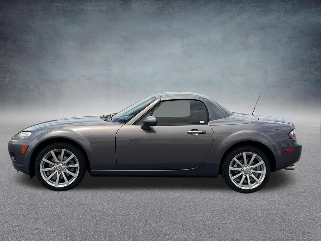 Used 2008 MAZDA MX-5 Miata Grand Touring w/ Premium Pkg RWD image 7