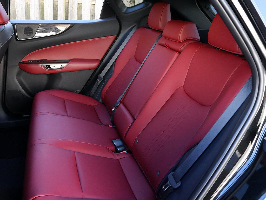 New 2026 Lexus NX 350 AWD w/ Accessory Package (2T) image 13