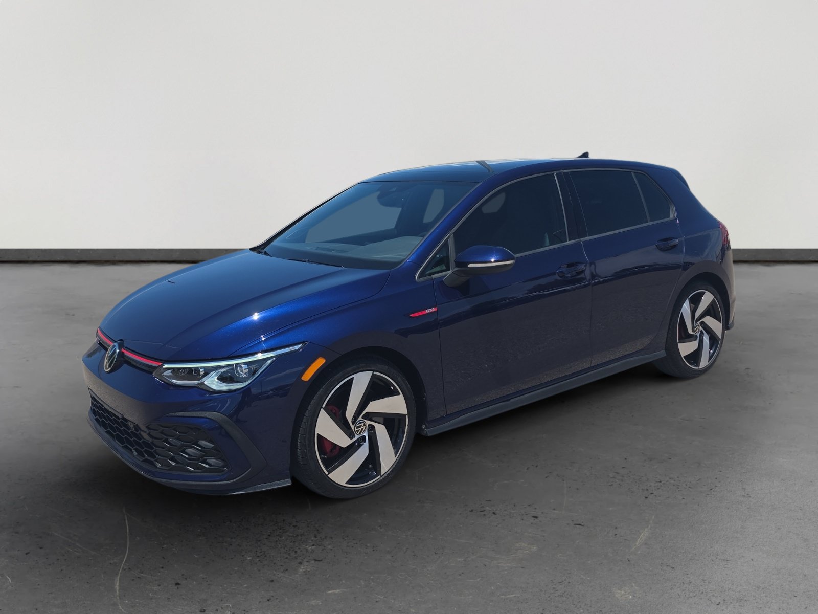 Certified 2023 Volkswagen GTI SE w/ SE Leather Package