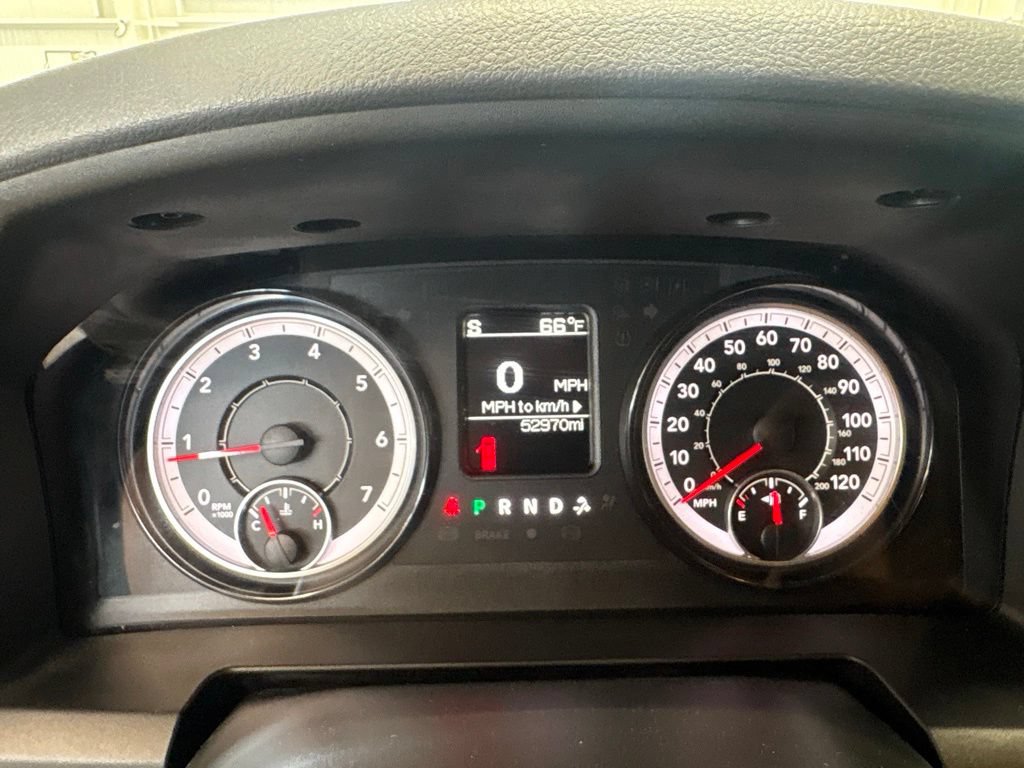Used 2019 RAM 1500 Classic Warlock AWD/4WD image 8