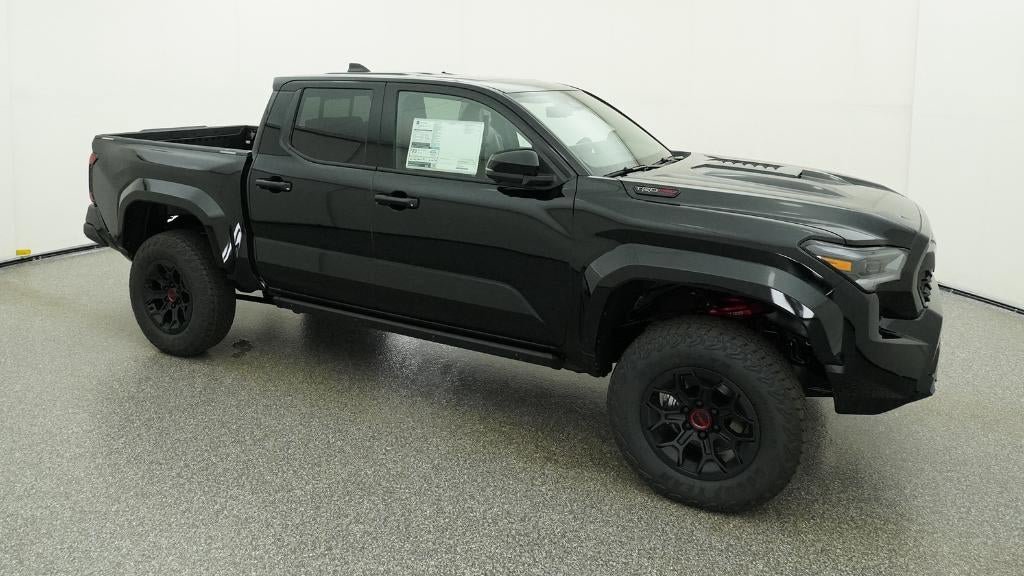 New 2026 Toyota Tacoma TRD Pro AWD/4WD image 12