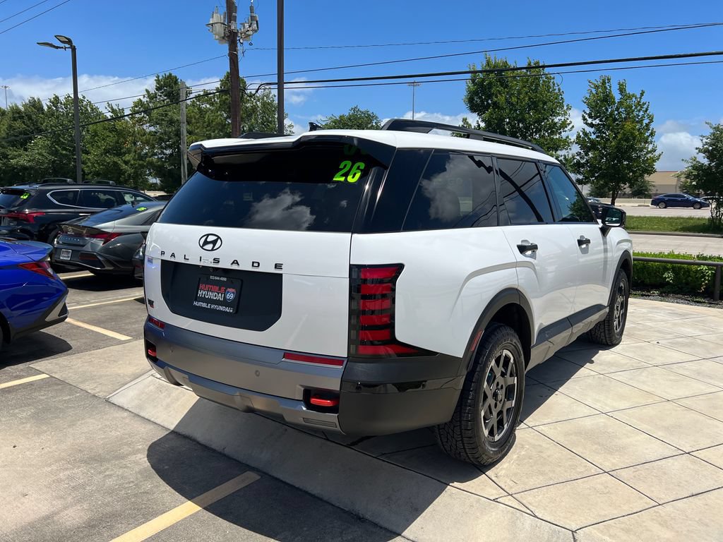 Certified 2026 Hyundai Palisade XRT Pro AWD/4WD image 14