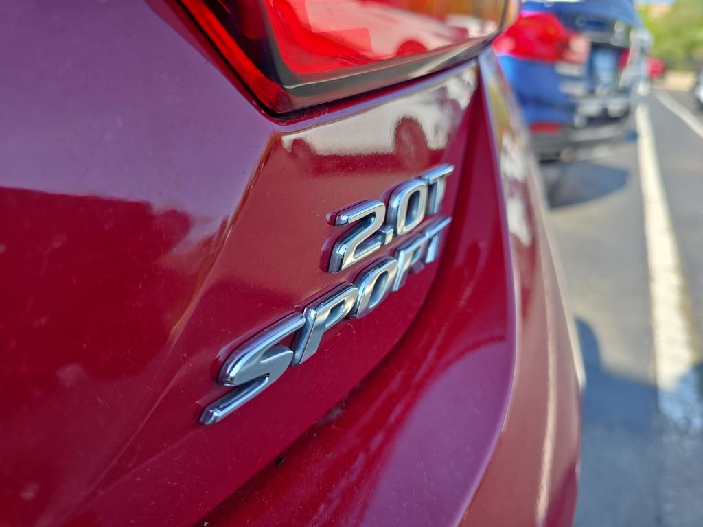 Used 2021 Honda Accord Sport image 7
