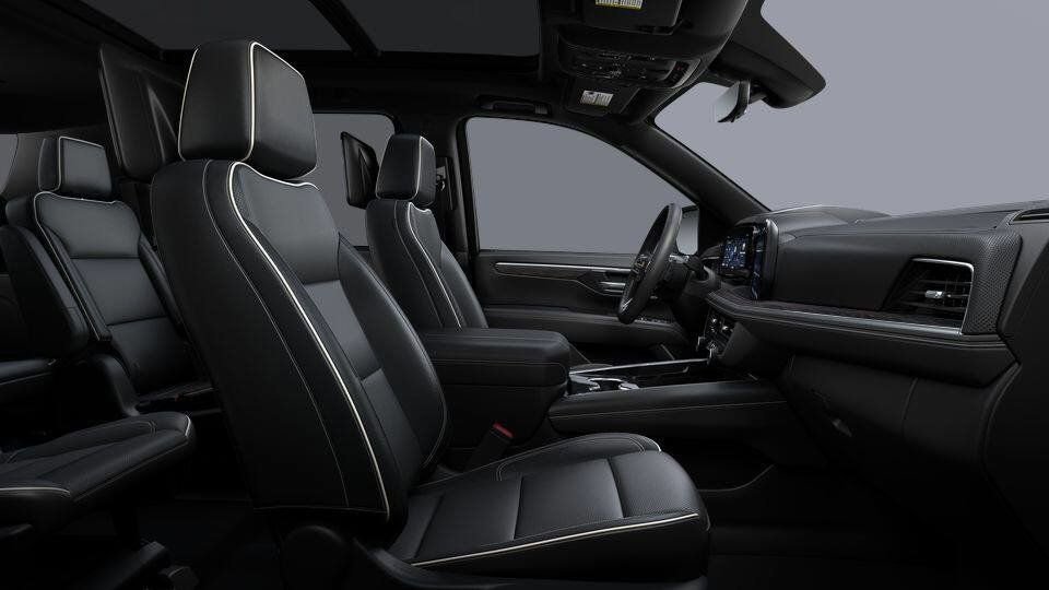 New 2026 Chevrolet Suburban Premier image 56