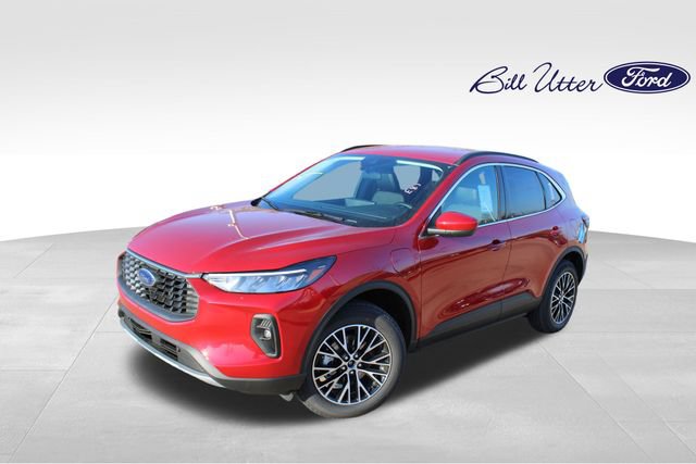 New 2025 Ford Escape SE FWD image 1