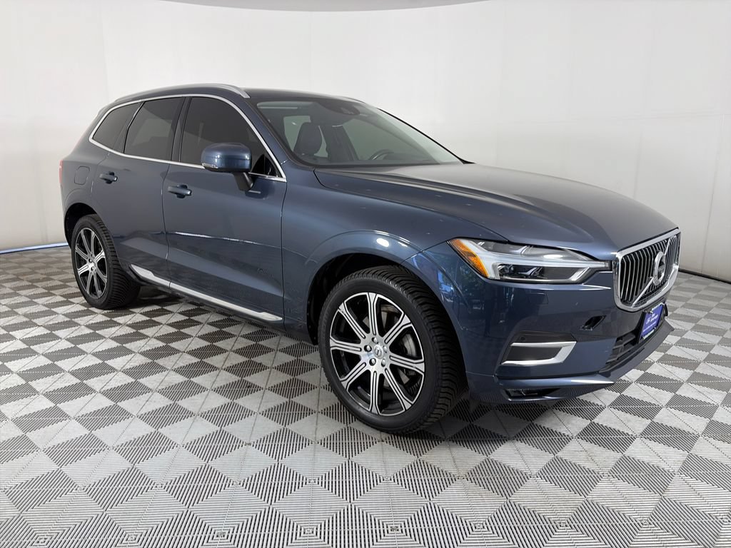 Used 2020 Volvo XC60 T6 Inscription