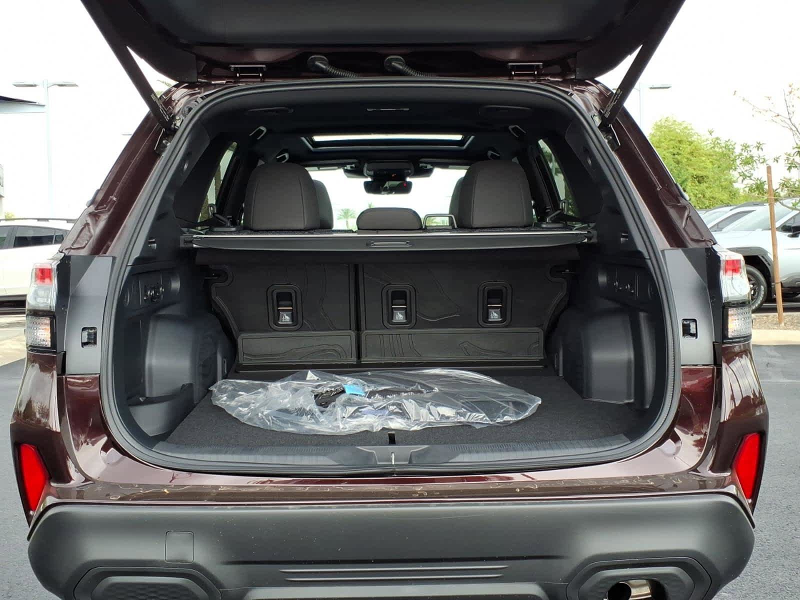 New 2026 Subaru Forester Premium image 13