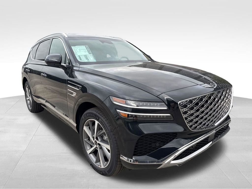 New 2026 Genesis GV80 2.5T Advanced AWD/4WD image 3