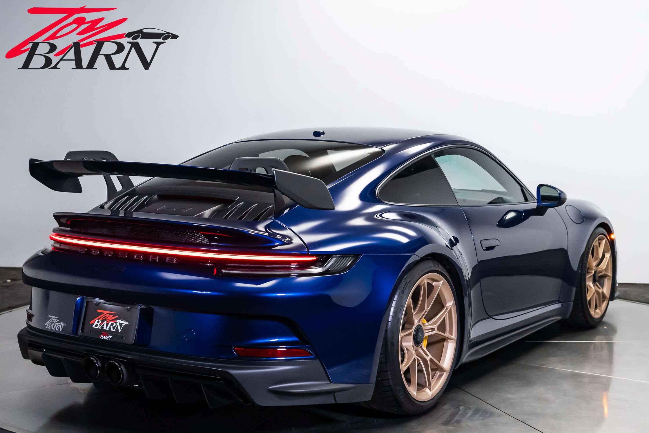Used 2022 Porsche 911 GT3 RWD image 5