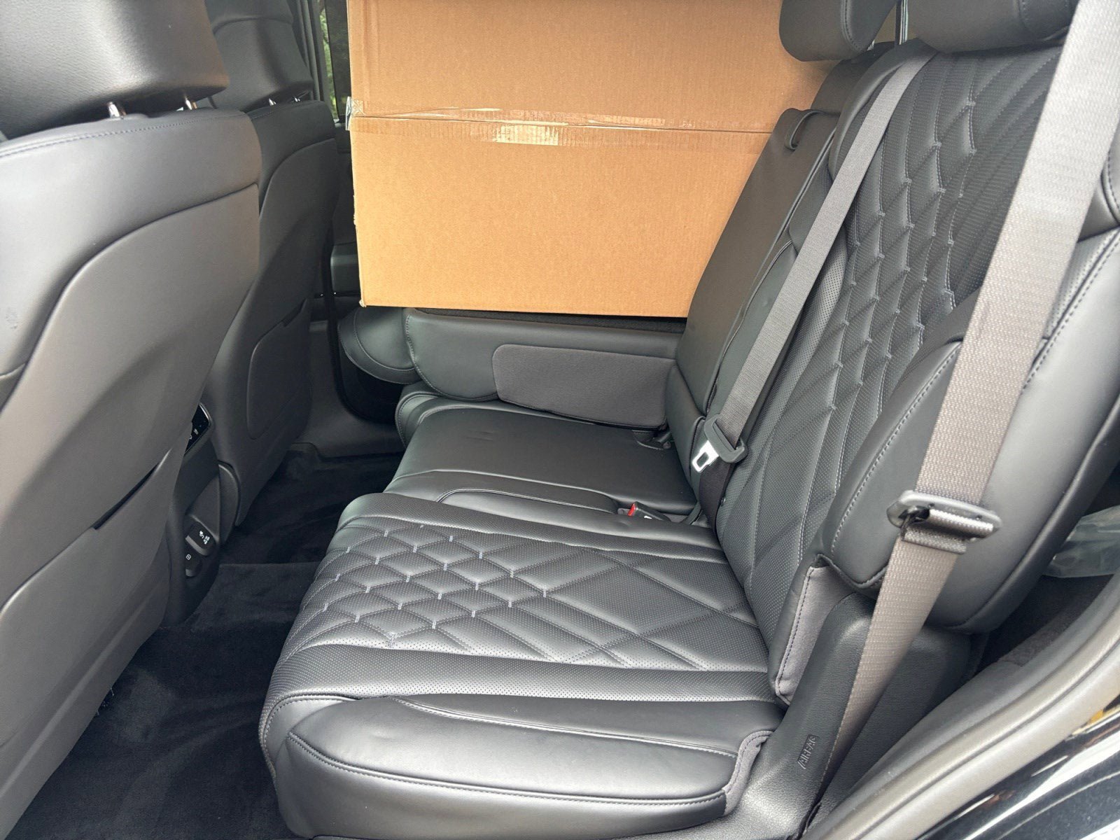 New 2026 Genesis GV80 3.5T Prestige AWD/4WD image 13