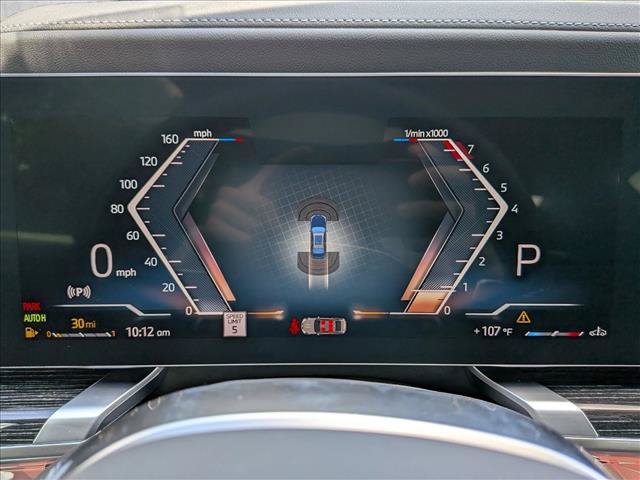 New 2026 BMW 740i w/ Premium Package RWD image 11