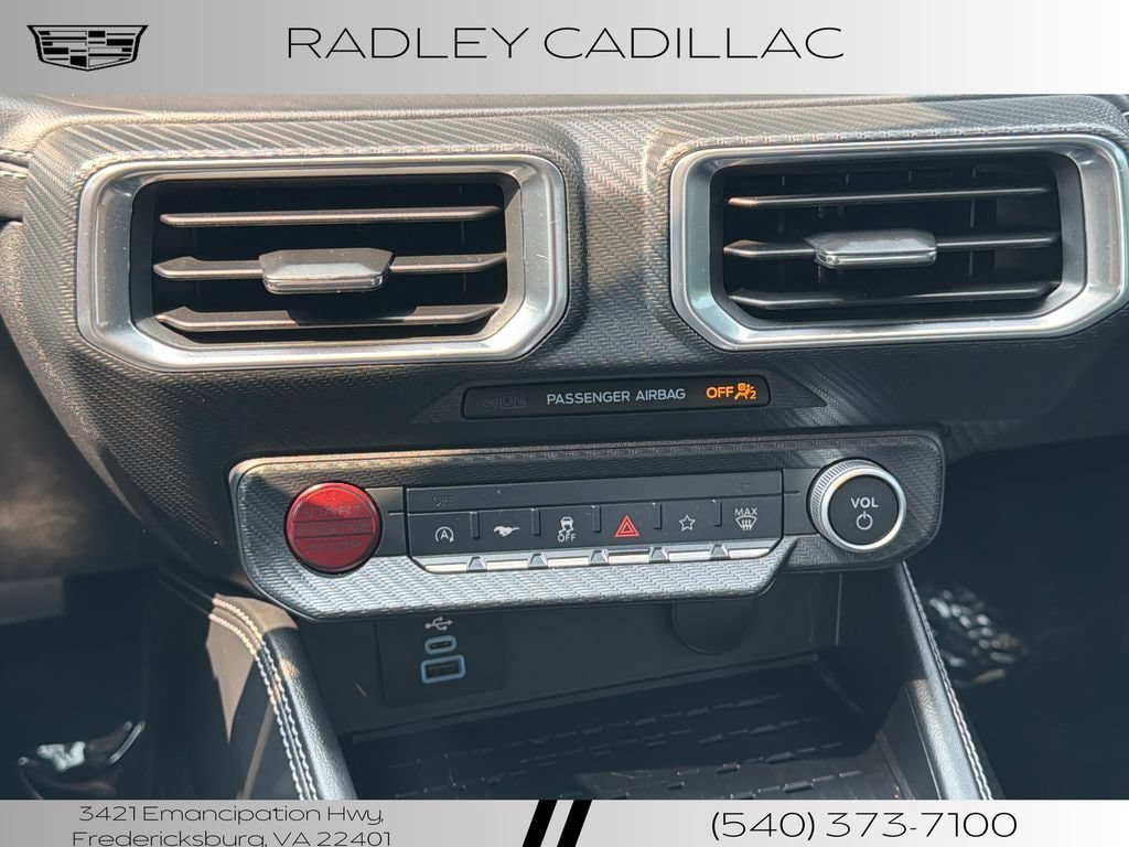 Used 2024 Ford Mustang Premium RWD image 11