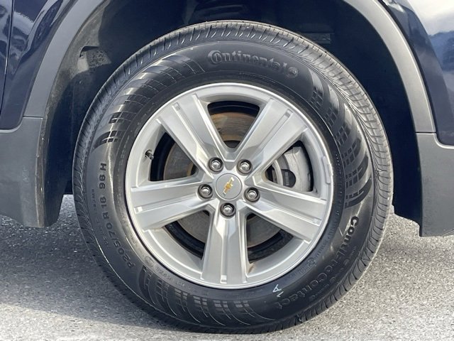 Certified 2022 Chevrolet Trax LT w/ LT Convenience Package image 16