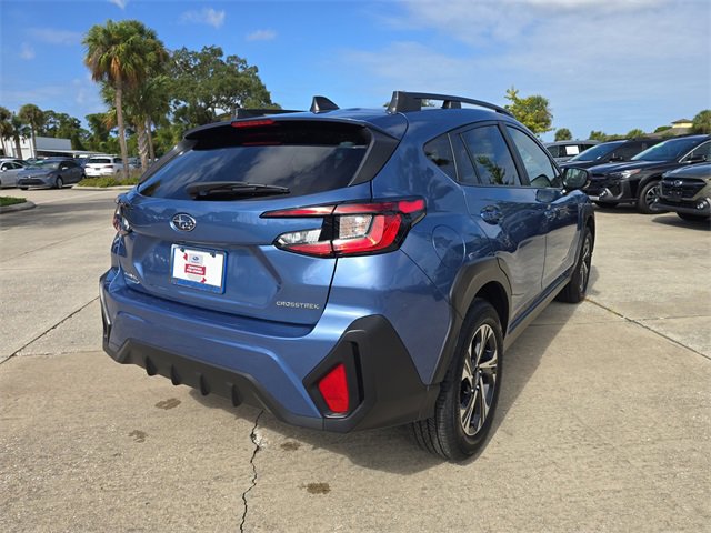 Certified 2024 Subaru Crosstrek 2.0i Premium image 4