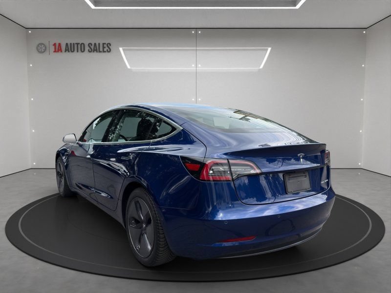 Used 2019 Tesla Model 3 Long Range AWD/4WD image 3
