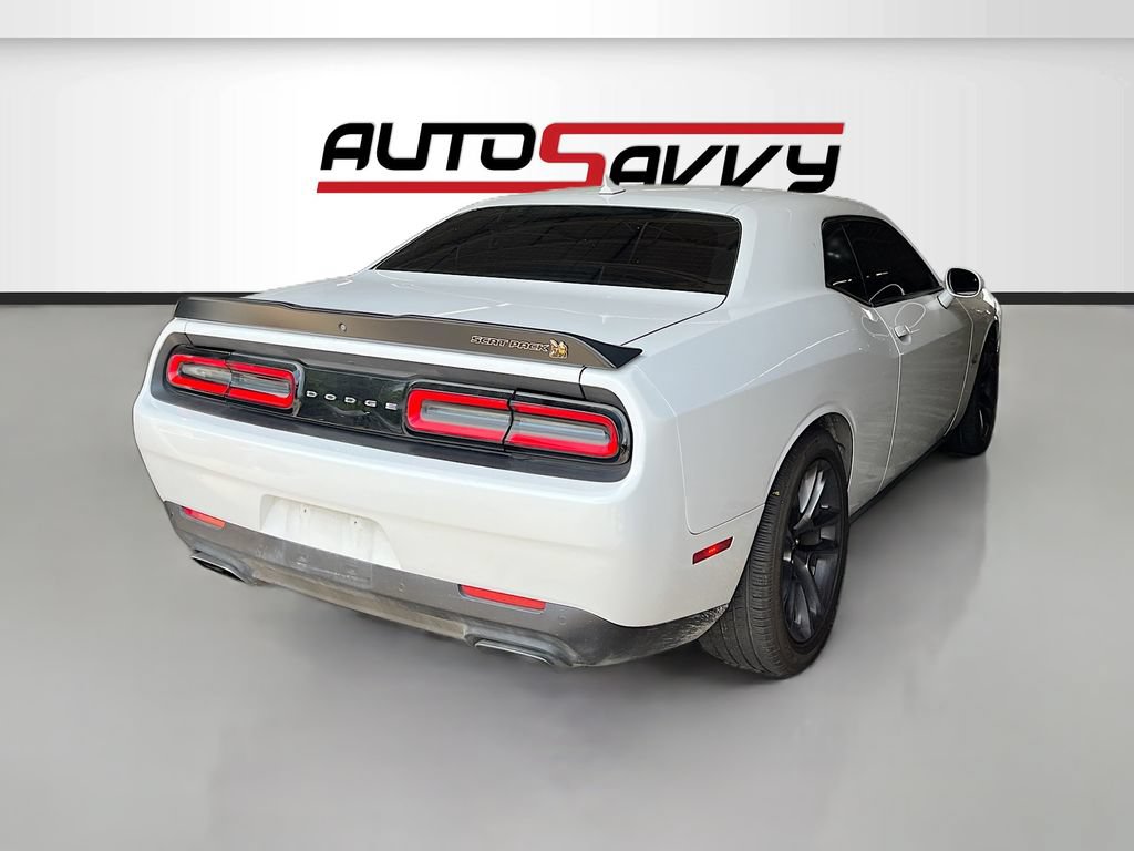 Used 2023 Dodge Challenger R/T Scat Pack w/ Plus Package RWD image 7