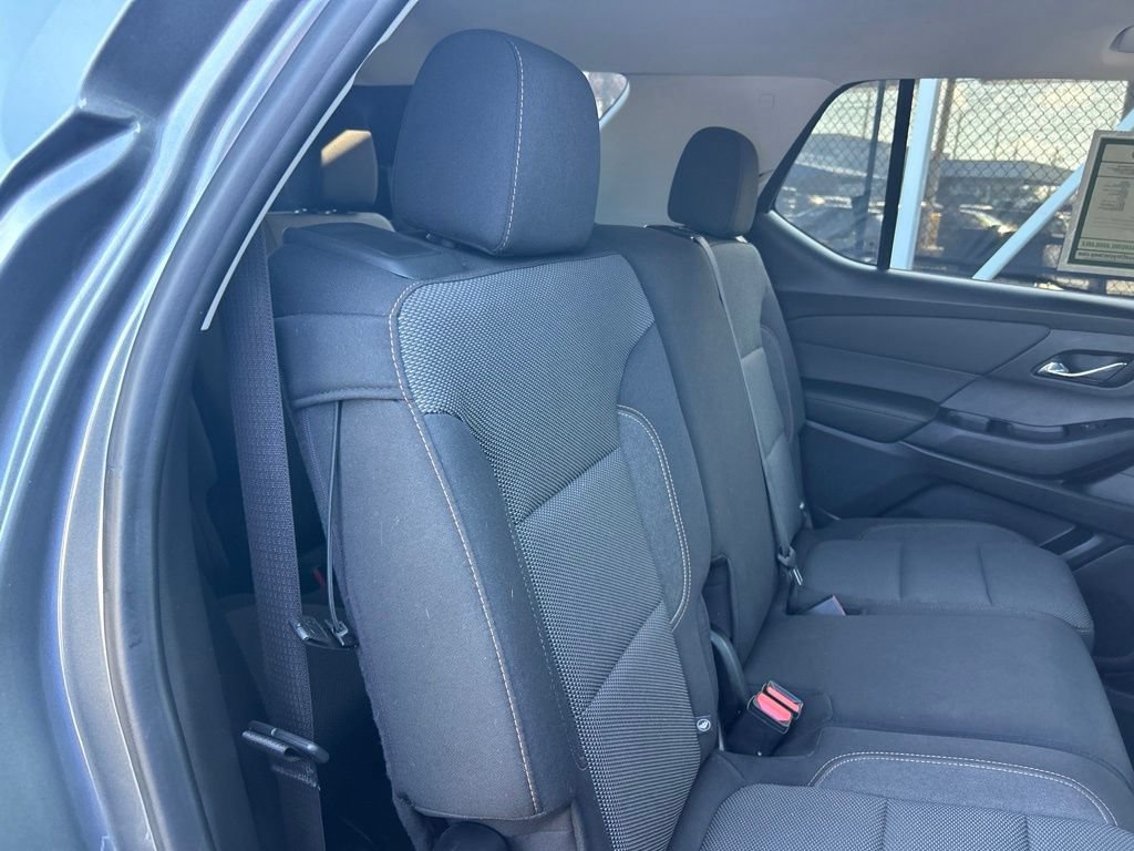 Used 2019 Chevrolet Traverse LS FWD image 26